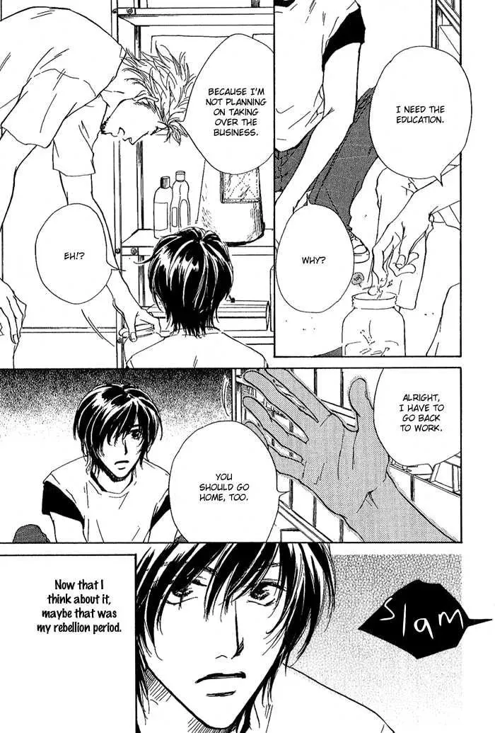 Read Dear Green chapter 12 image 14 on Lezhin