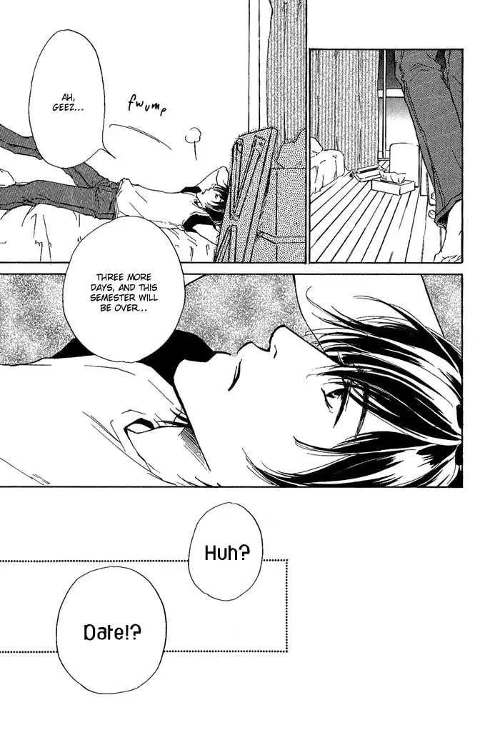 Read Dear Green chapter 12 image 18 on Lezhin
