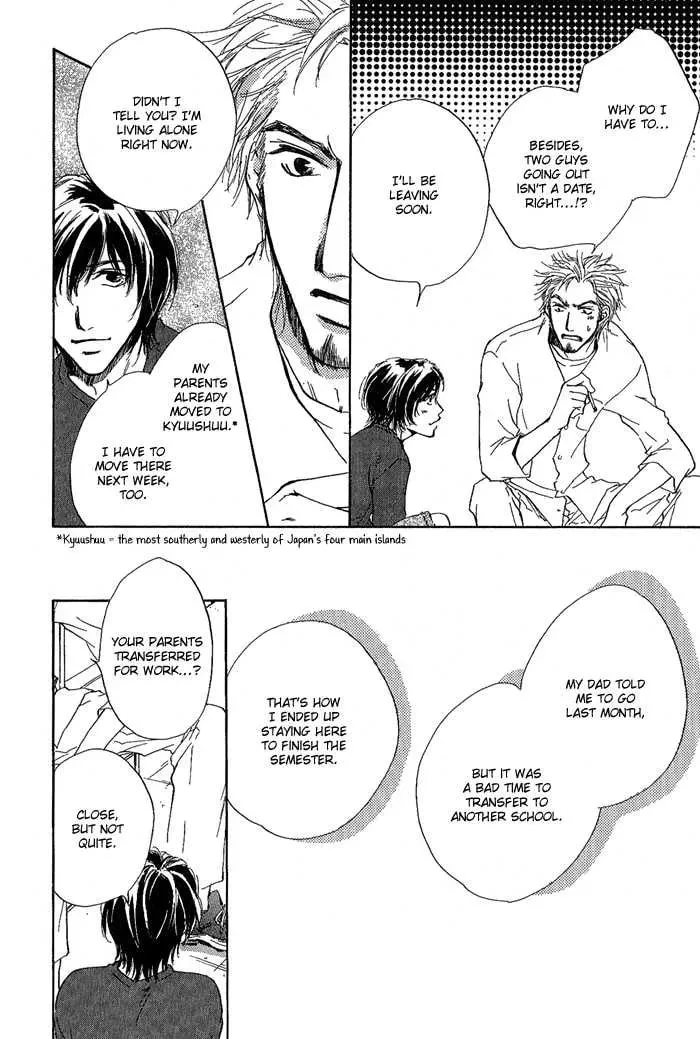 Read Dear Green chapter 12 image 19 on Lezhin