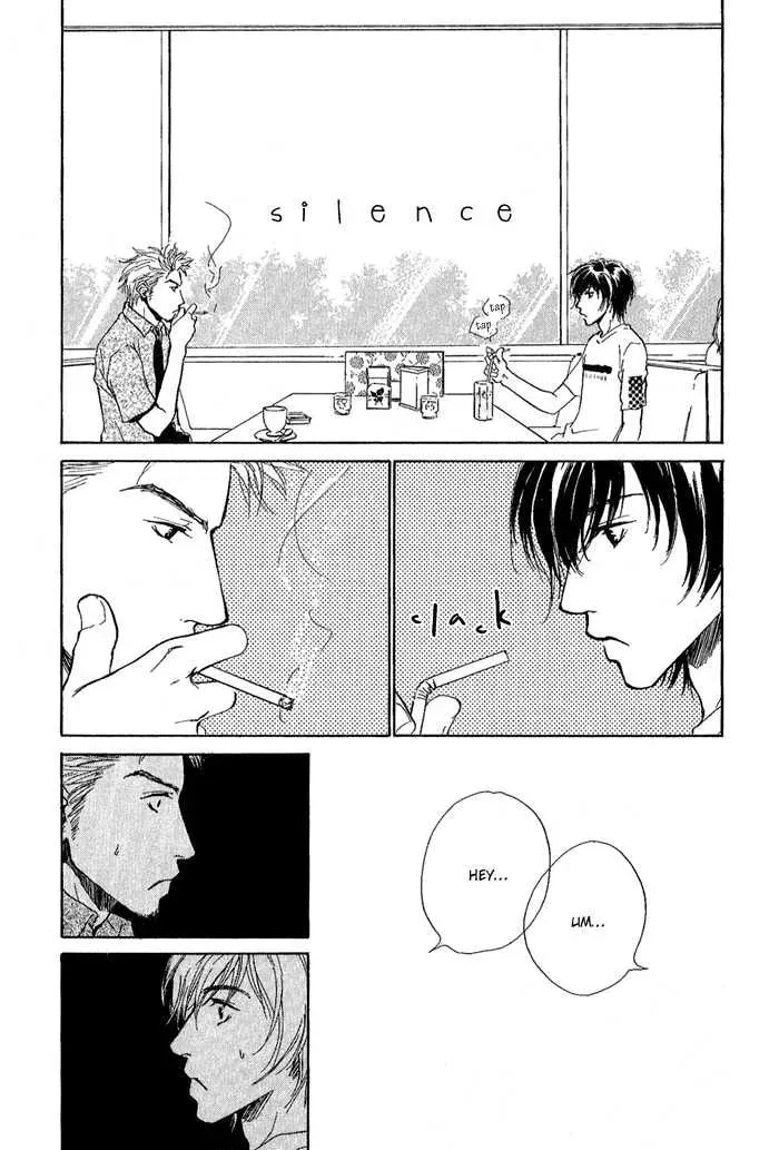Read Dear Green chapter 12 image 22 on Lezhin