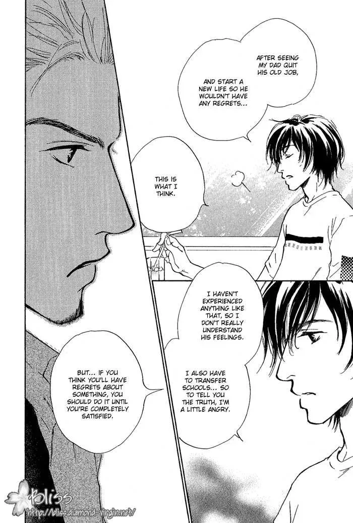 Read Dear Green chapter 12 image 25 on Lezhin
