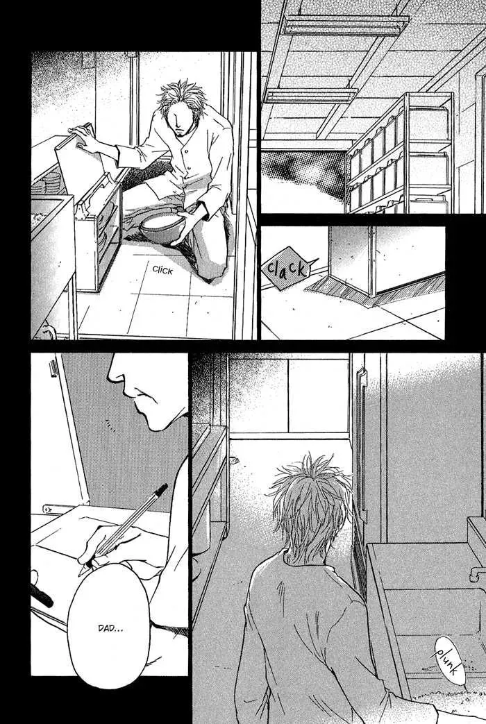 Read Dear Green chapter 12 image 29 on Lezhin