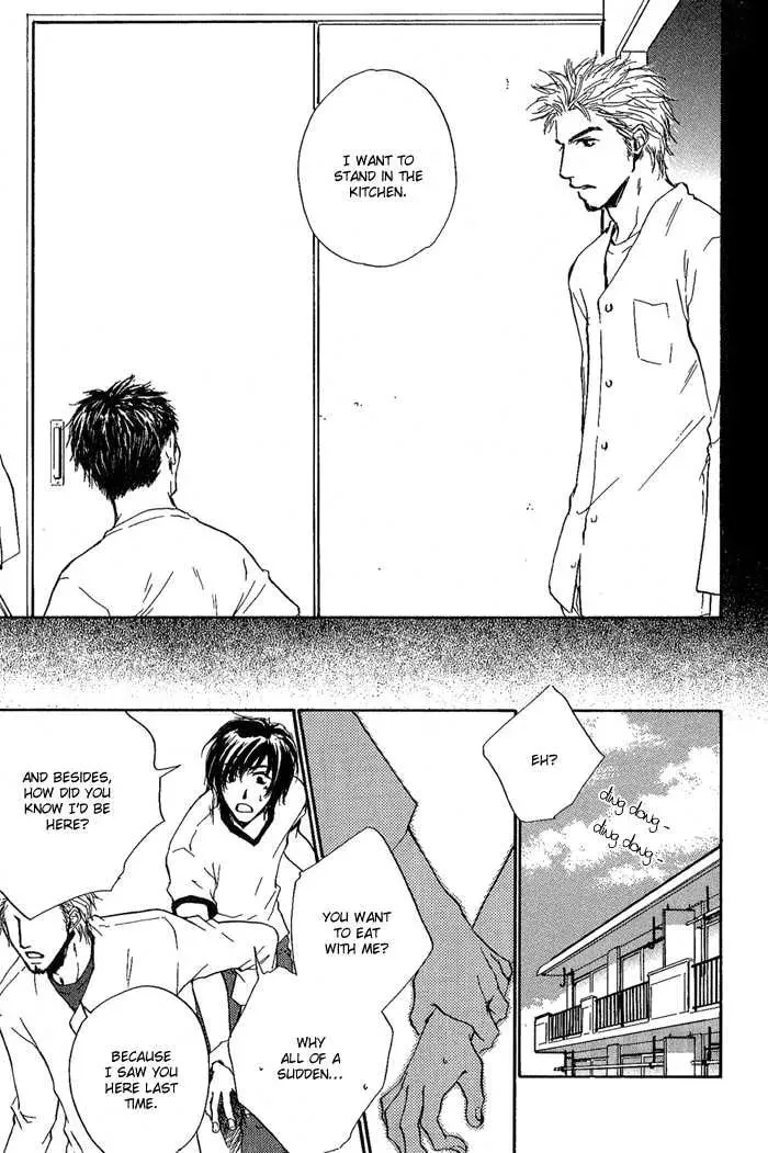 Read Dear Green chapter 12 image 30 on Lezhin