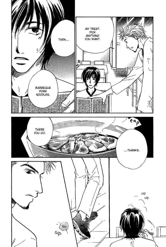 Read Dear Green chapter 12 image 31 on Lezhin