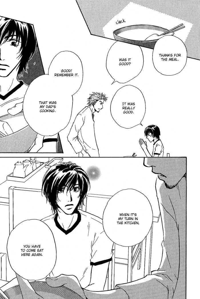 Read Dear Green chapter 12 image 32 on Lezhin