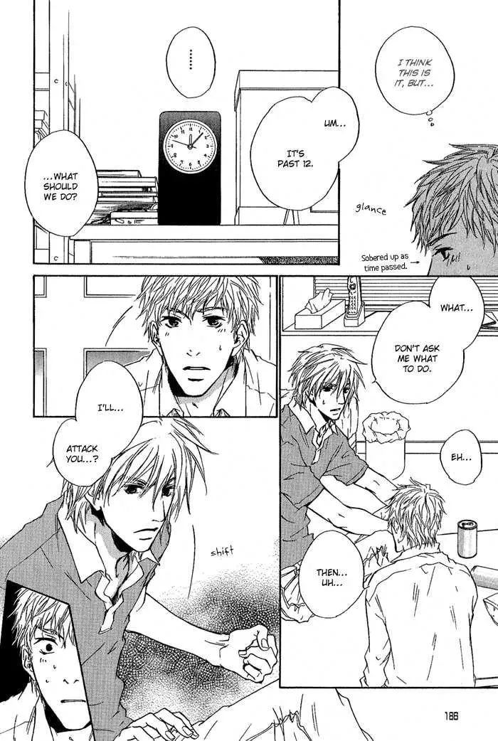 Read Dear Green chapter 13 image 4 on Lezhin