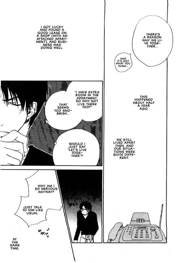 Read Dear Green chapter 3 image 3 on Lezhin