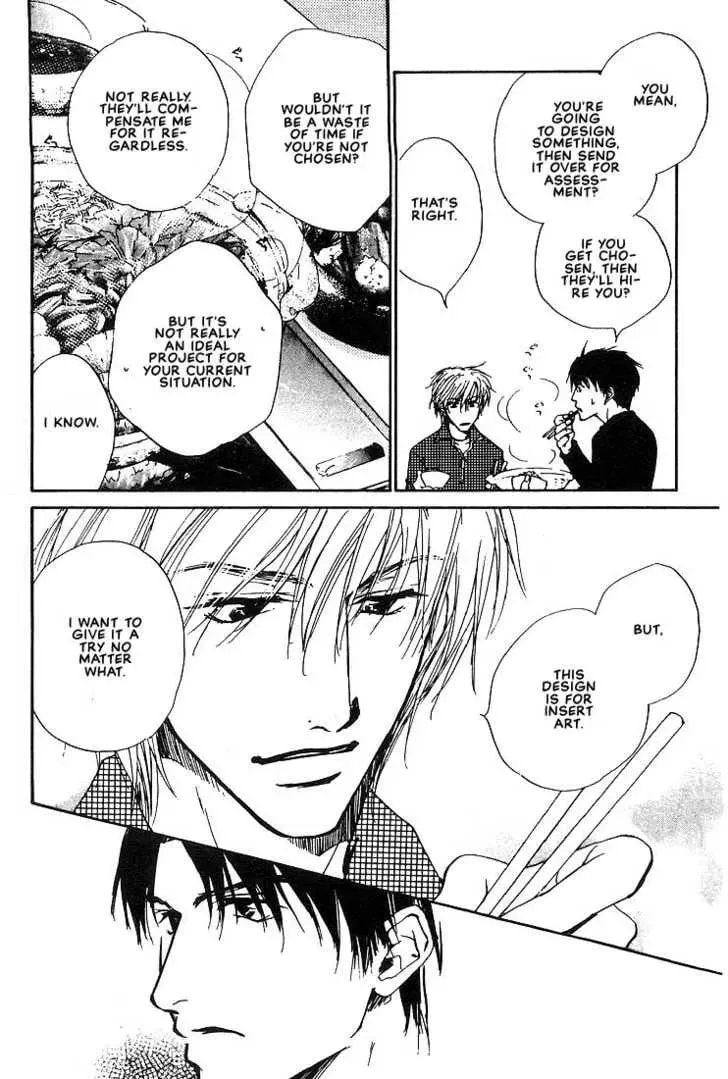 Read Dear Green chapter 3 image 6 on Lezhin