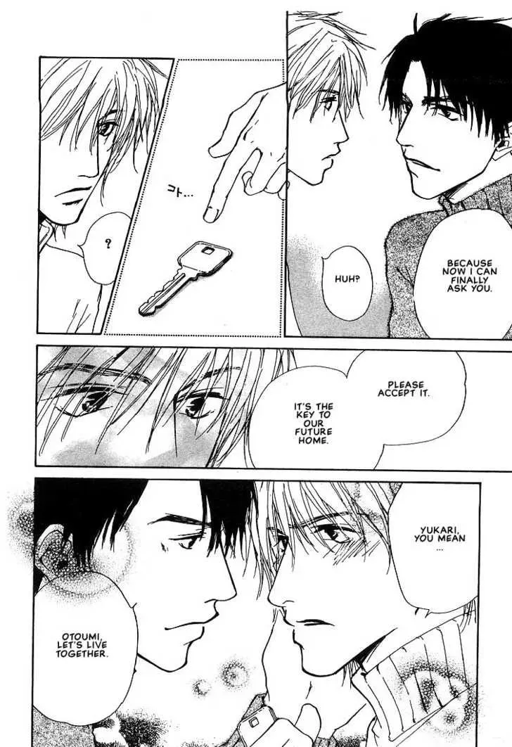Read Dear Green chapter 3 image 8 on Lezhin