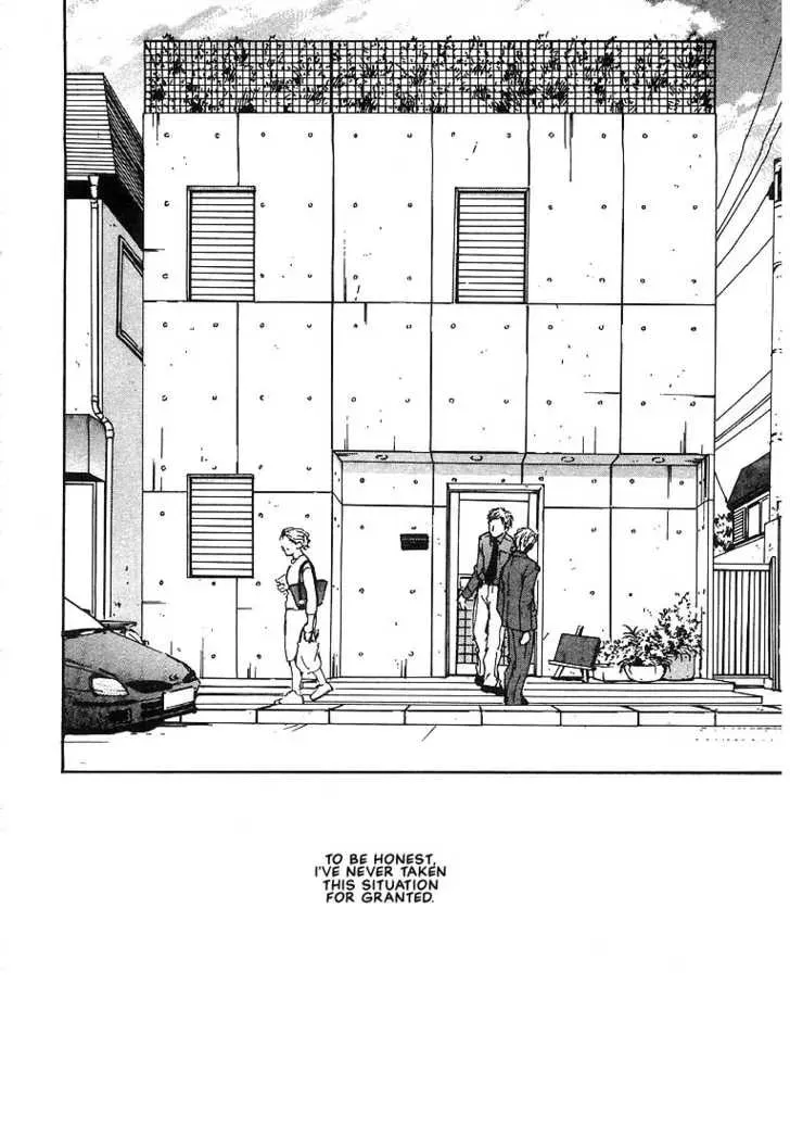 Read Dear Green chapter 4 image 1 on Lezhin