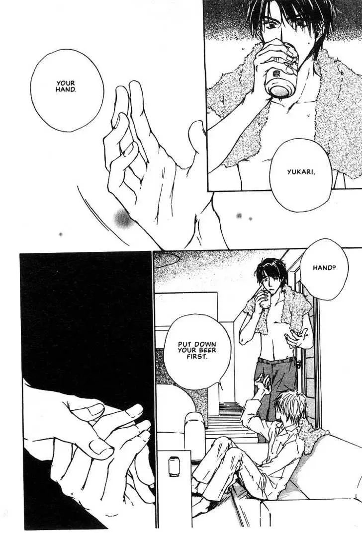 Read Dear Green chapter 4 image 11 on Lezhin