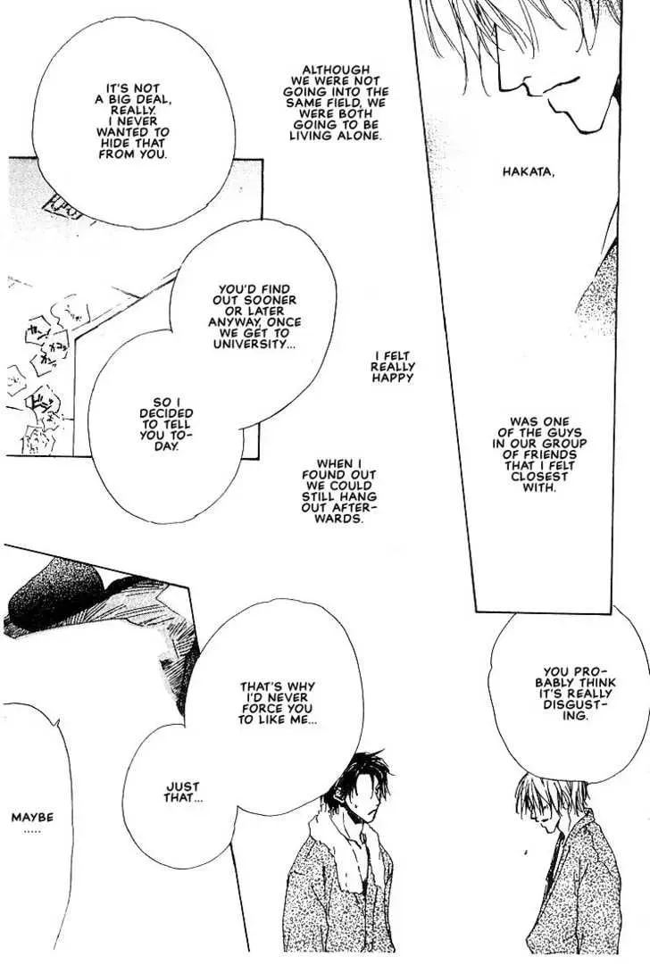 Read Dear Green chapter 6 image 2 on Lezhin