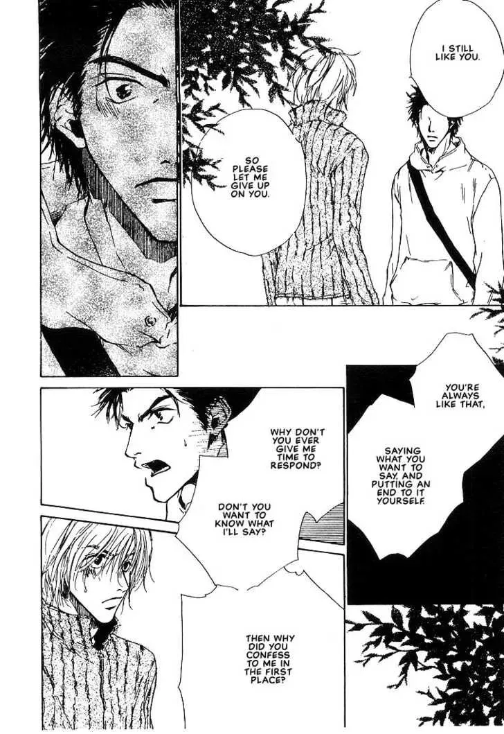 Read Dear Green chapter 6 image 25 on Lezhin