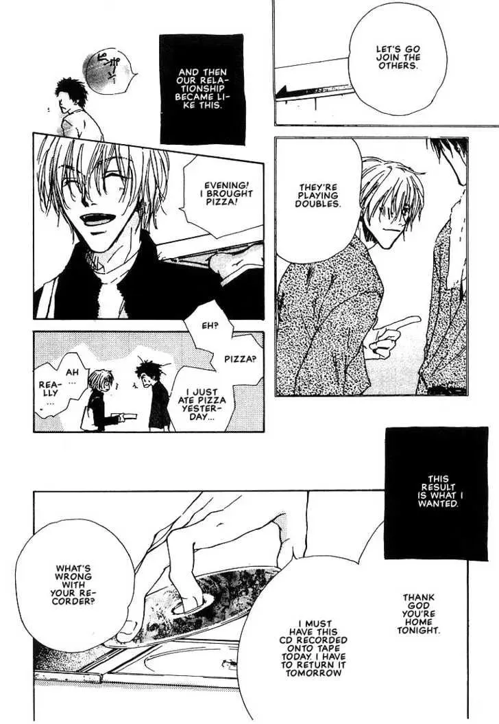 Read Dear Green chapter 6 image 7 on Lezhin