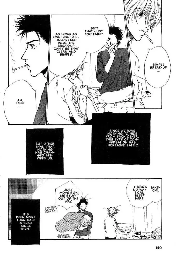 Read Dear Green chapter 6 image 9 on Lezhin