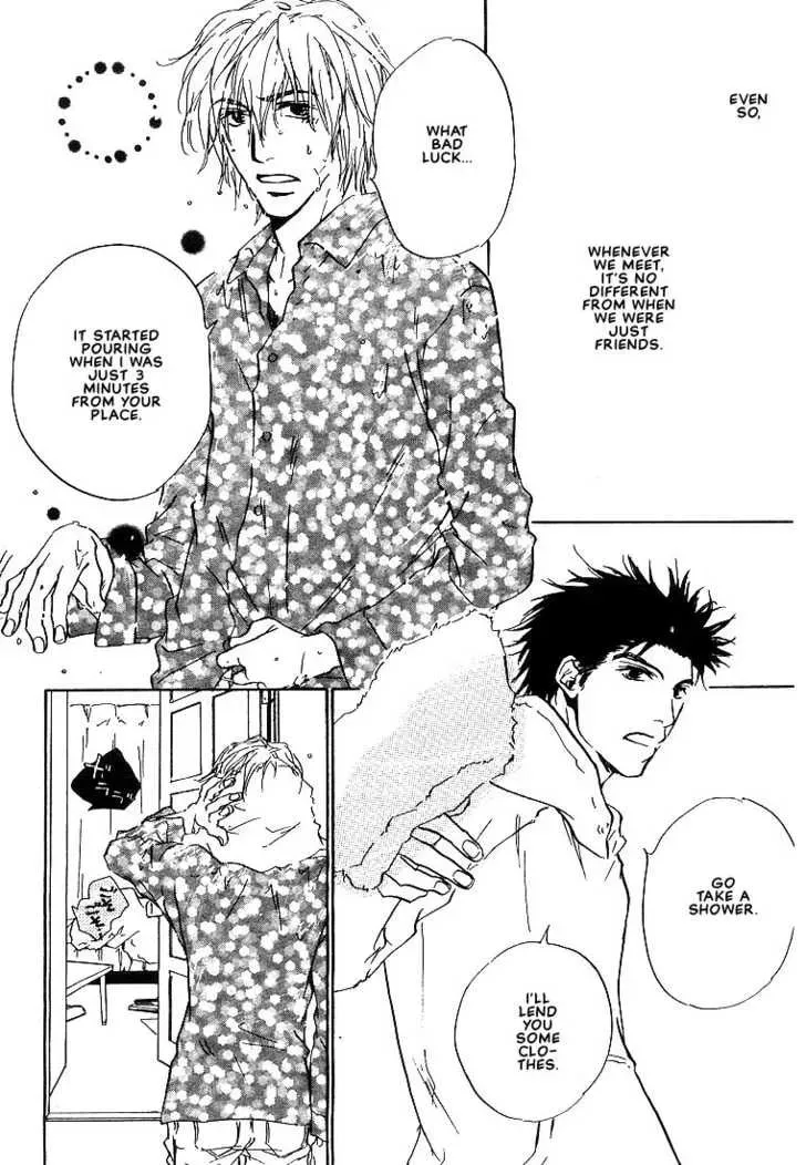 Read Dear Green chapter 7 image 1 on Lezhin