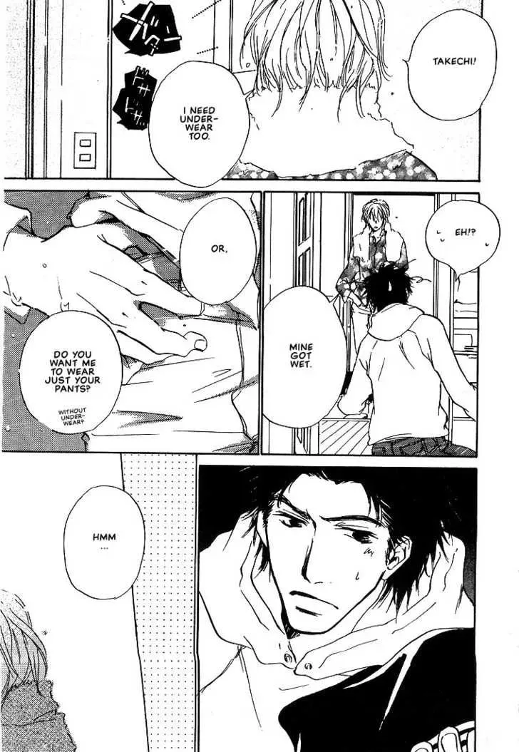Read Dear Green chapter 7 image 2 on Lezhin