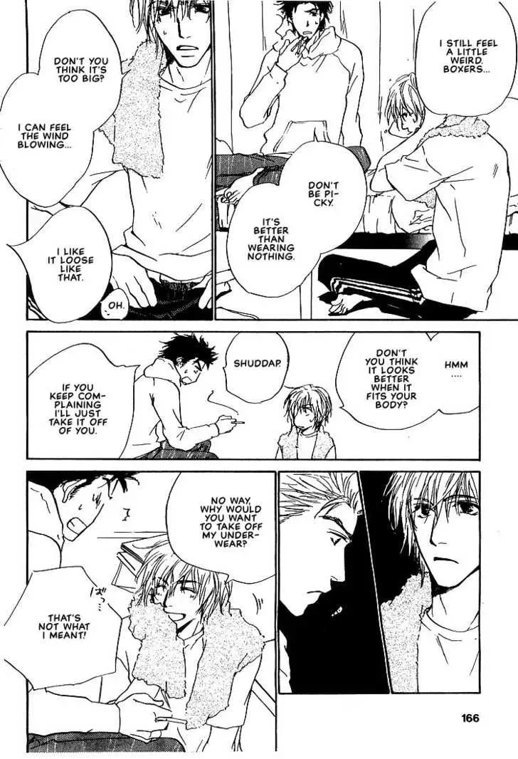 Read Dear Green chapter 7 image 3 on Lezhin