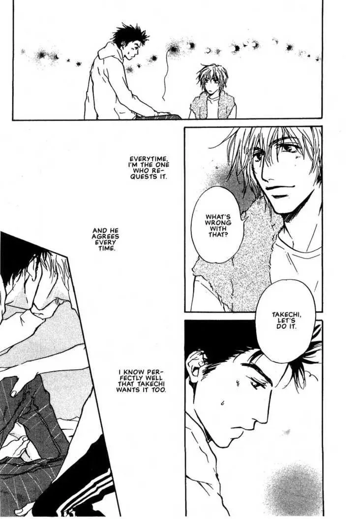 Read Dear Green chapter 7 image 4 on Lezhin
