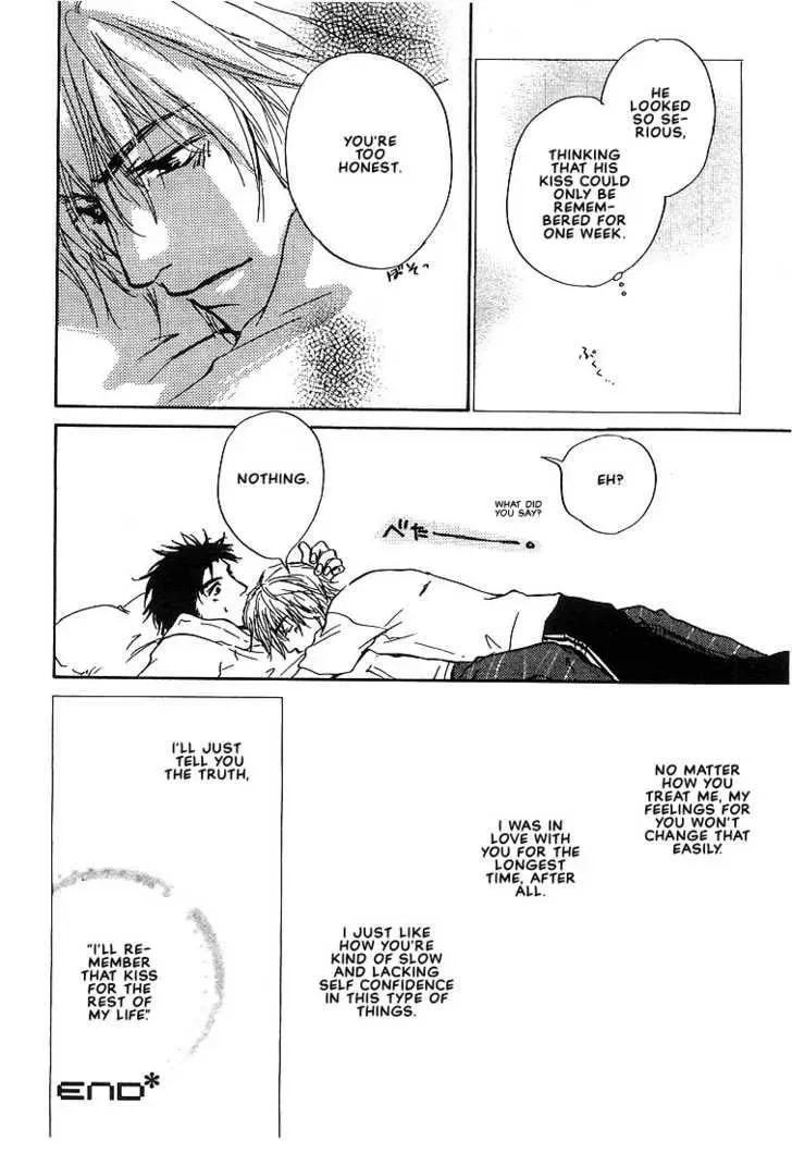Read Dear Green chapter 7 image 7 on Lezhin