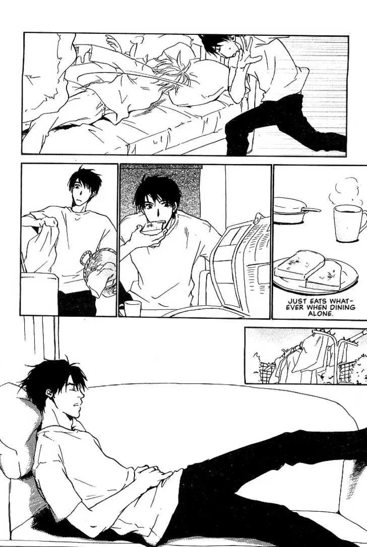 Read Dear Green chapter 8 image 3 on Lezhin
