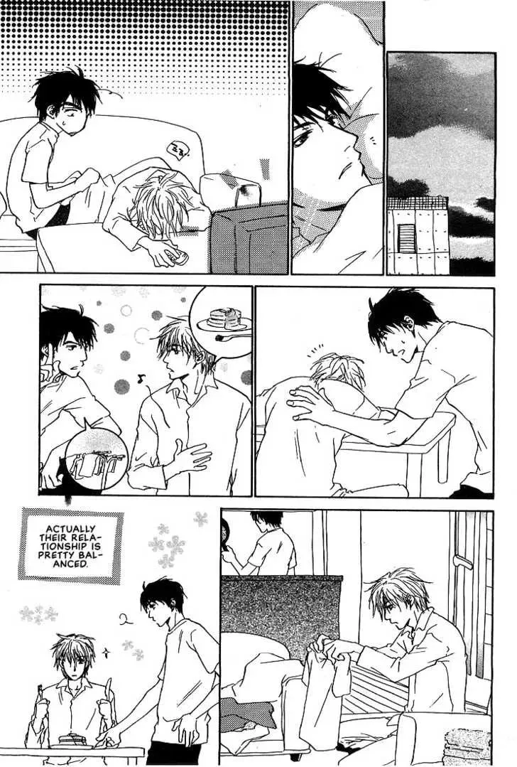 Read Dear Green chapter 8 image 4 on Lezhin