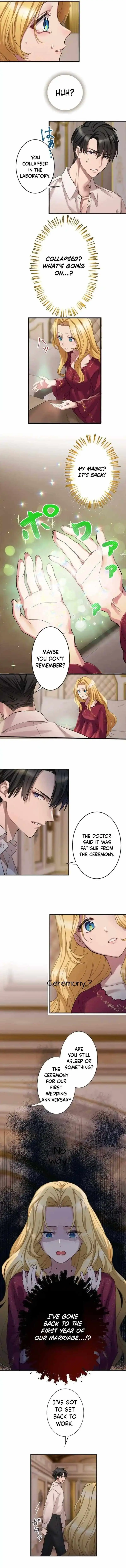 Dear Husband, I’ll Earn Money and Get a Divorce! Chapter 1 page 15 - 