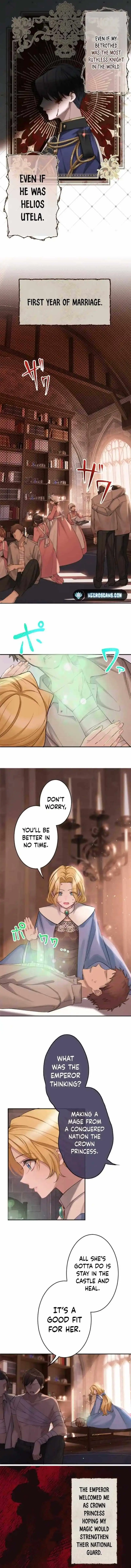 Dear Husband, I’ll Earn Money and Get a Divorce! Chapter 1 page 6 - 