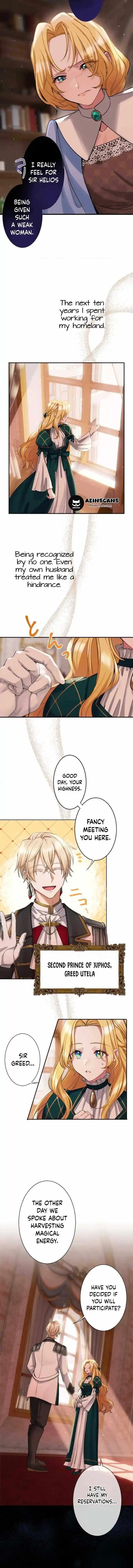 Dear Husband, I’ll Earn Money and Get a Divorce! Chapter 1 page 9 - 