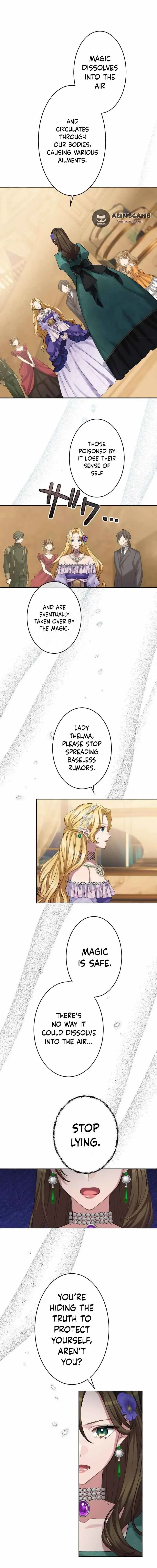 Dear Husband, I’ll Earn Money and Get a Divorce! Chapter 10 page 2 - 
