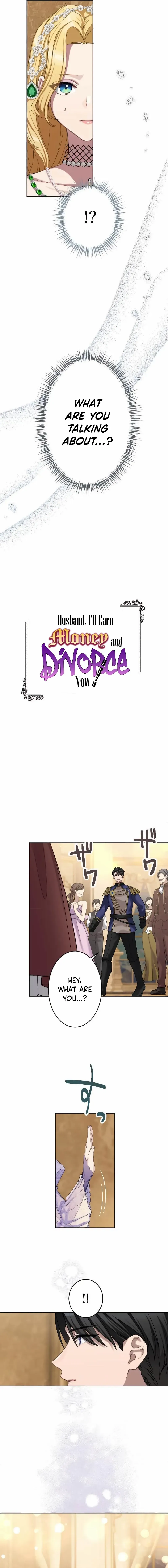 Dear Husband, I’ll Earn Money and Get a Divorce! Chapter 10 page 12 - 