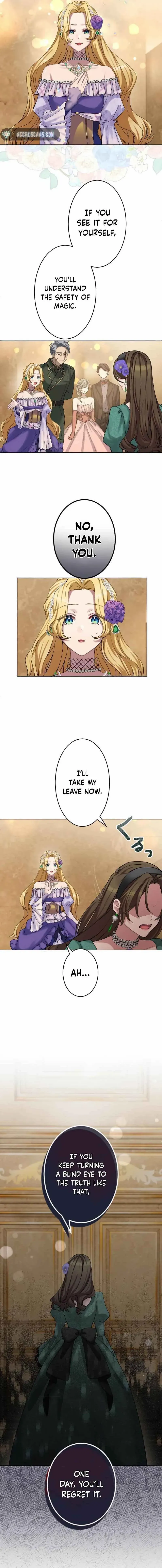 Dear Husband, I’ll Earn Money and Get a Divorce! Chapter 10 page 14 - 