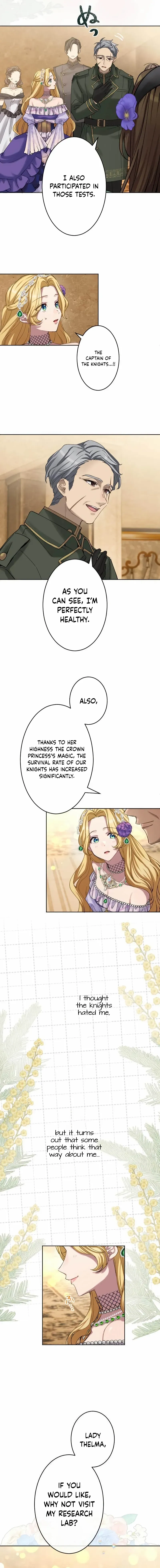 Dear Husband, I’ll Earn Money and Get a Divorce! Chapter 10 page 18 - 