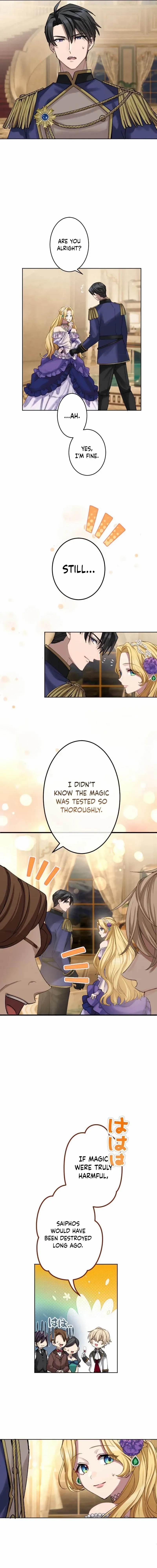 Dear Husband, I’ll Earn Money and Get a Divorce! Chapter 10 page 19 - 