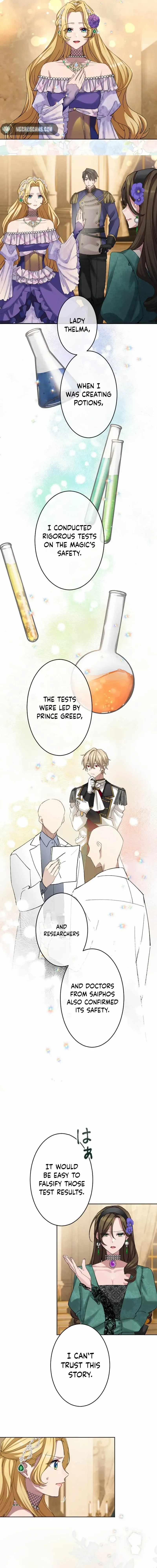 Dear Husband, I’ll Earn Money and Get a Divorce! Chapter 10 page 21 - 