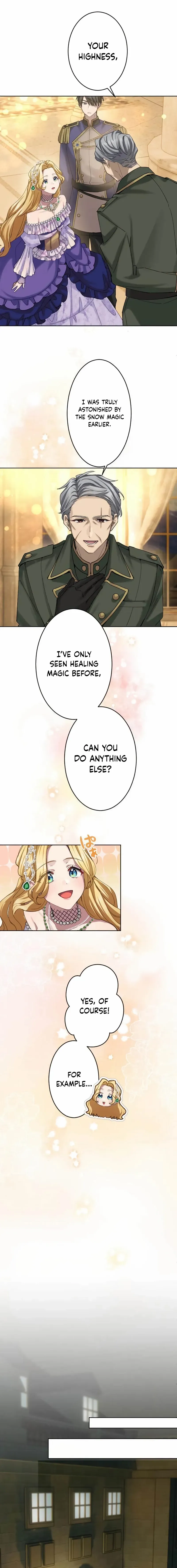Dear Husband, I’ll Earn Money and Get a Divorce! Chapter 10 page 22 - 