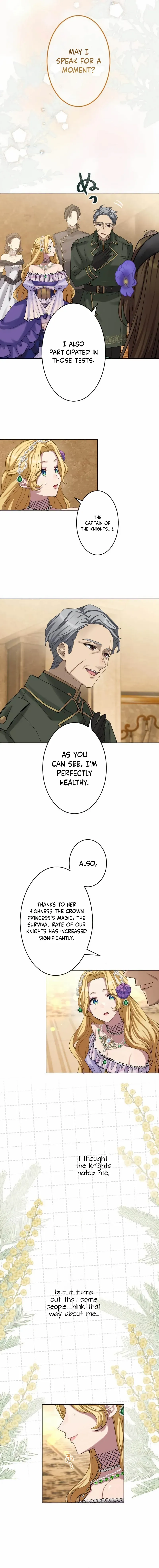 Dear Husband, I’ll Earn Money and Get a Divorce! Chapter 10 page 24 - 