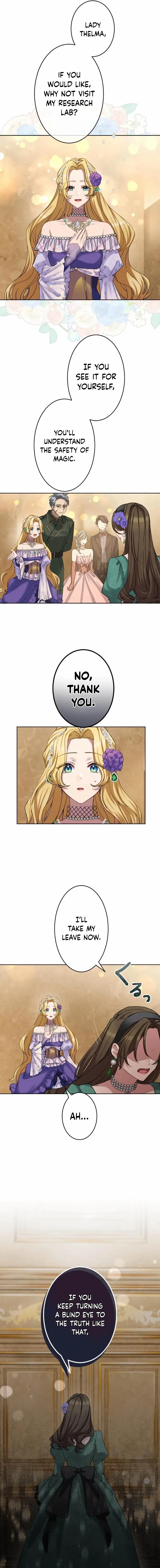 Dear Husband, I’ll Earn Money and Get a Divorce! Chapter 10 page 27 - 