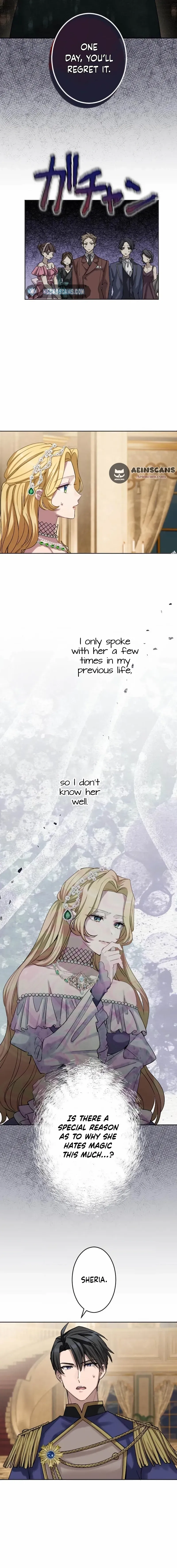 Dear Husband, I’ll Earn Money and Get a Divorce! Chapter 10 page 30 - 