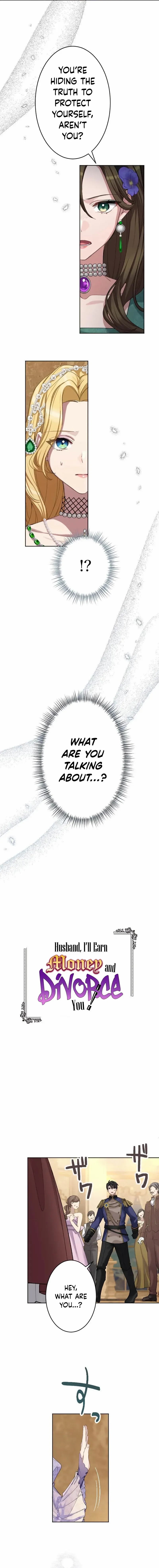 Dear Husband, I’ll Earn Money and Get a Divorce! Chapter 10 page 4 - 