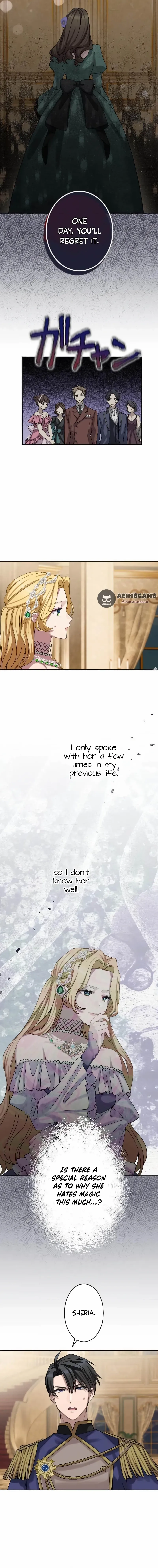 Dear Husband, I’ll Earn Money and Get a Divorce! Chapter 10 page 36 - 