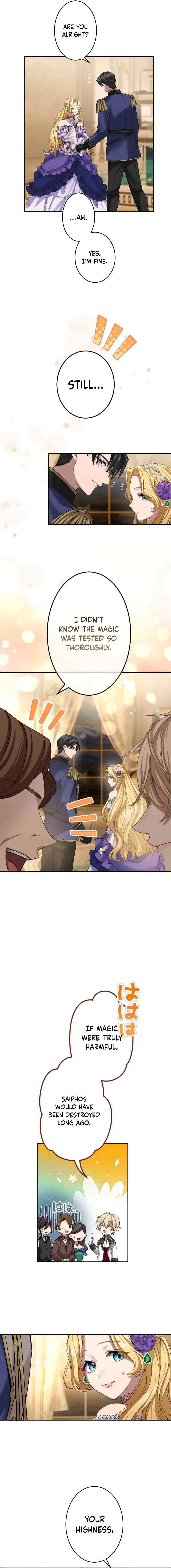 Dear Husband, I’ll Earn Money and Get a Divorce! Chapter 10 page 39 - 