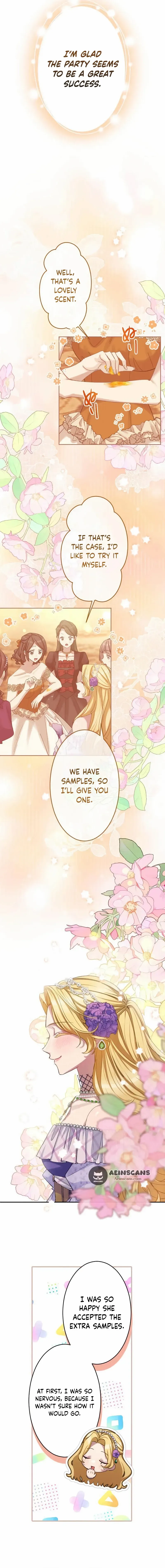Dear Husband, I’ll Earn Money and Get a Divorce! Chapter 10 page 40 - 