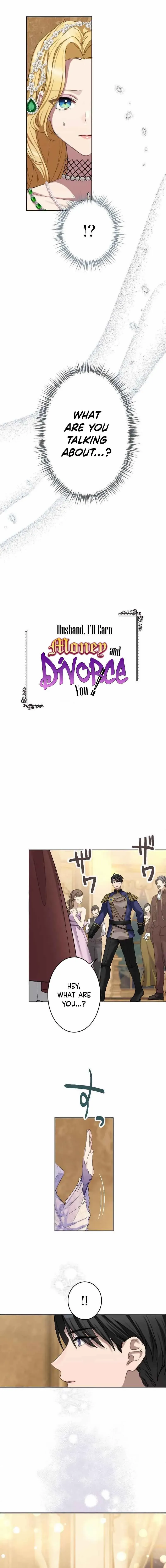 Dear Husband, I’ll Earn Money and Get a Divorce! Chapter 10 page 5 - 