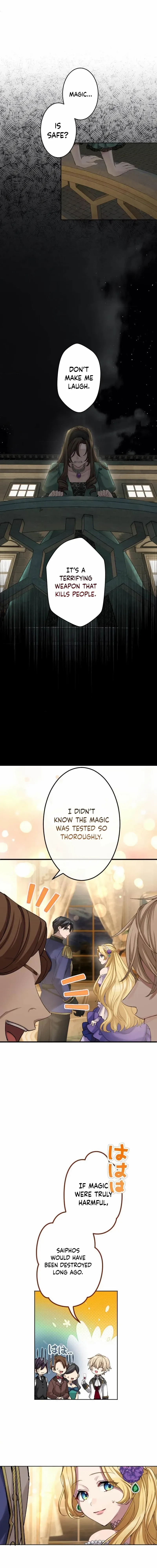 Dear Husband, I’ll Earn Money and Get a Divorce! Chapter 10 page 45 - 