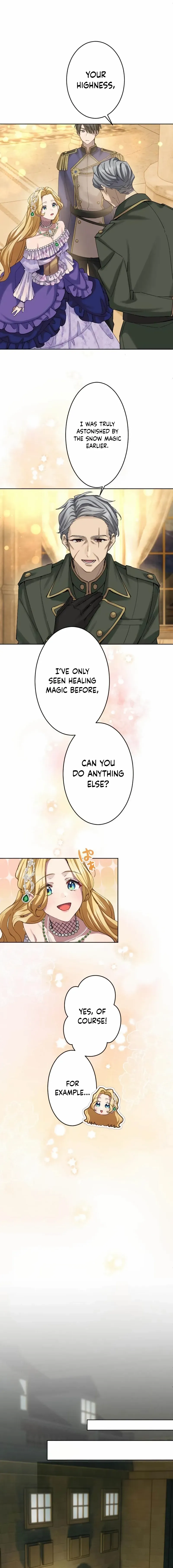 Dear Husband, I’ll Earn Money and Get a Divorce! Chapter 10 page 48 - 