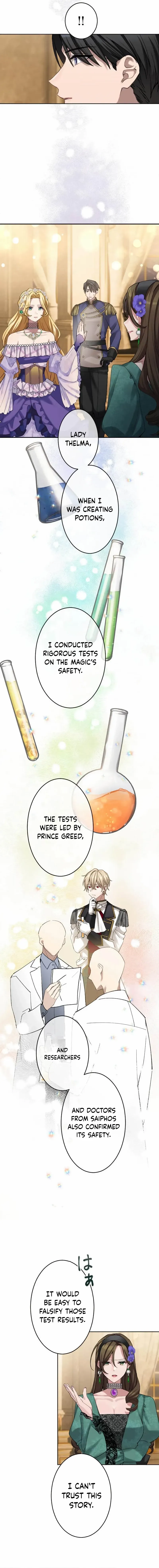 Dear Husband, I’ll Earn Money and Get a Divorce! Chapter 10 page 7 - 