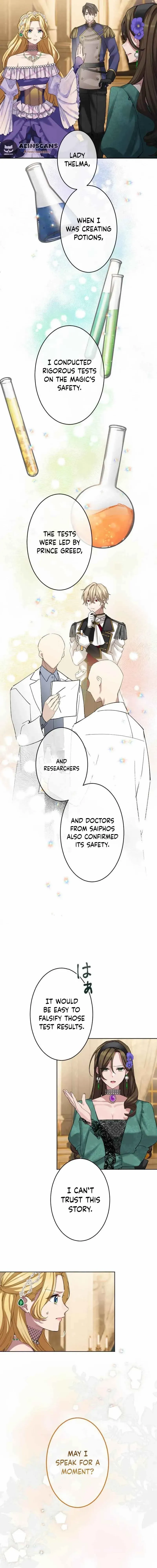 Dear Husband, I’ll Earn Money and Get a Divorce! Chapter 10 page 8 - 
