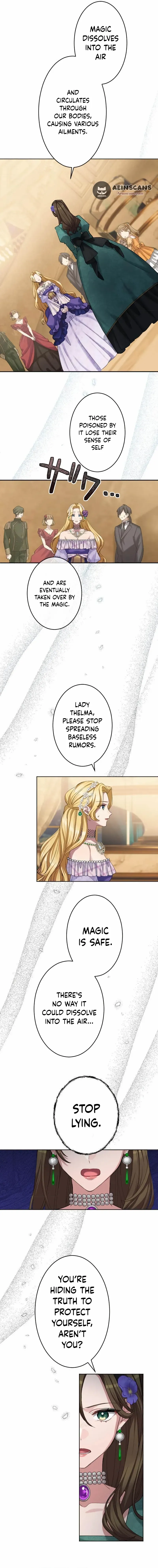 Dear Husband, I’ll Earn Money and Get a Divorce! Chapter 10 page 9 - 