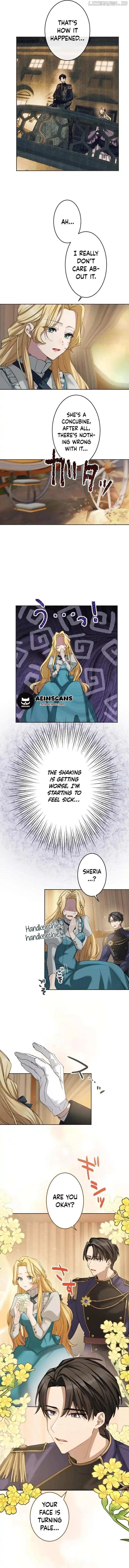 Dear Husband, I’ll Earn Money and Get a Divorce! Chapter 12 page 5 - 